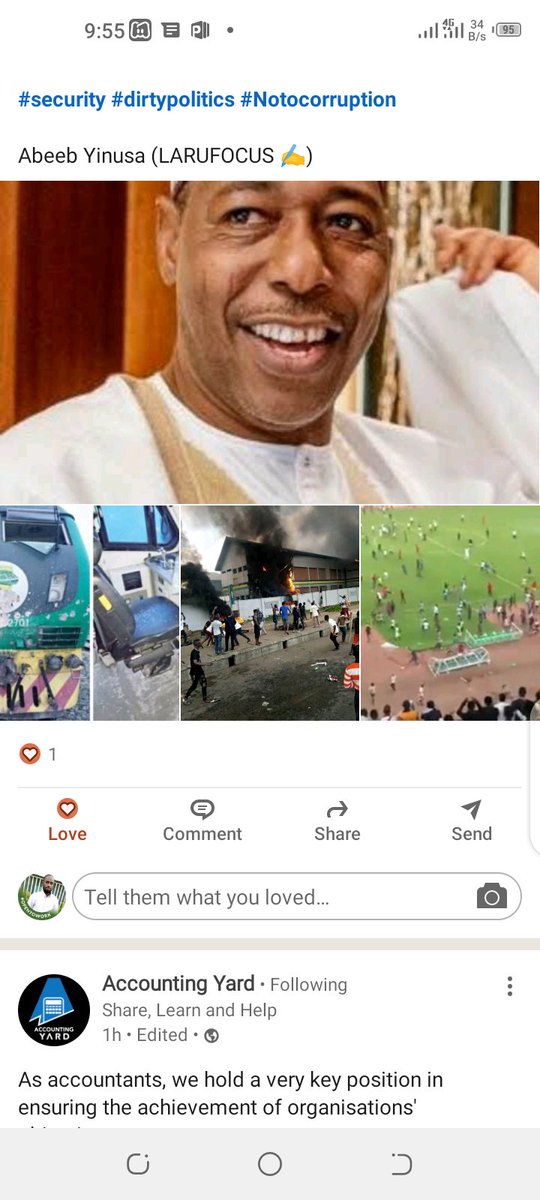 larufocus's tweet image. Let's not destroy Nigeria with our own hands.

May Allah forgive those who lost their lives in the recent attack at Abuja-Kaduna railway Kaduna International Airport and grant quick recovery to those who had severe injuries.
#Security #KadunaTrainAttack #chosewell