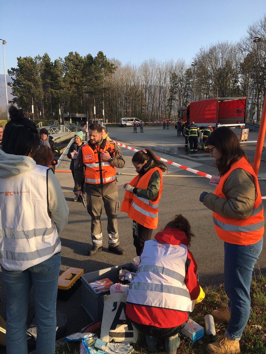 HE-Arc COR tweet media