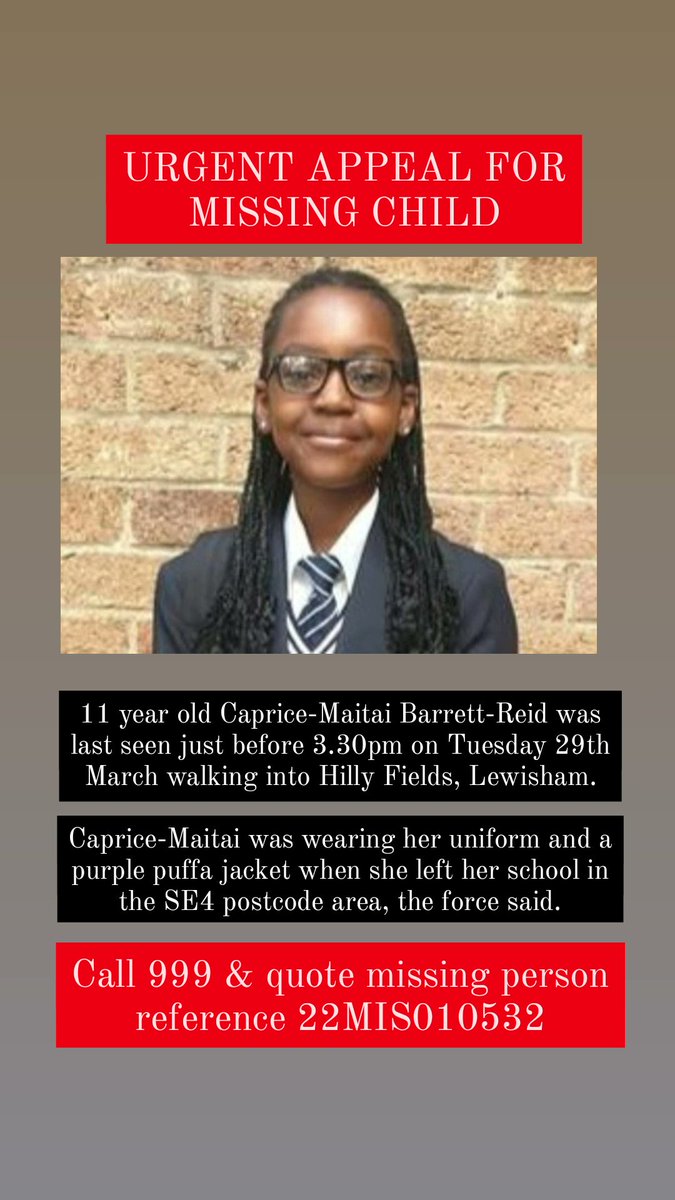 CharCharPR's tweet image. #missingchild #missingperson #missinginuk