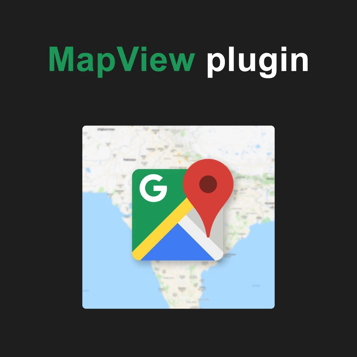 droidscript's tweet image. Integrate Google Maps into your apps with our powerful new MapView plugin - available free to premium users.