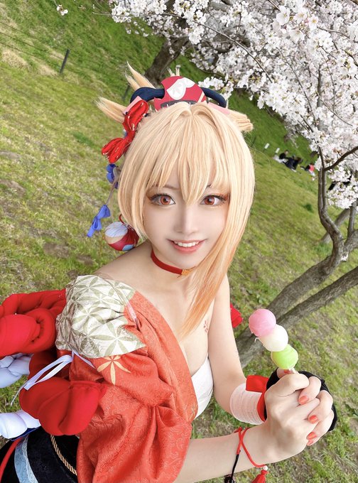 Twitterのコスプレ画像37