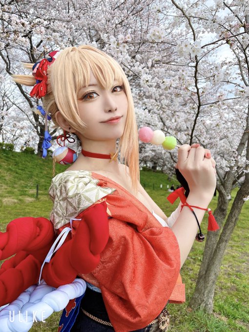 Twitterのコスプレ画像38