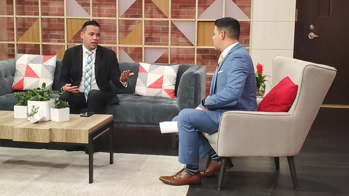 En <a href="/NoticentroWAPA/">NotiCentro</a> dialogamos con <a href="/JorgeGelpi/">Jorge Gelpí Pagán</a> sobre la creación de un Comité Multisectorial anunciado por <a href="/GovPierluisi/">Gobernador Pierluisi</a>, junto a la Coalición para la Seguridad Alimentaria aunamos esfuerzos que nos acerca a la meta de participar en el SNAP en igualdad.  #MensajeDeEstado