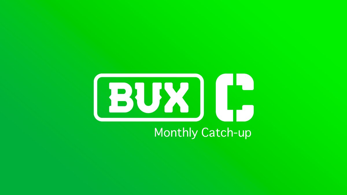 BUX Crypto Official (@buxcrypto) / Posts / X
