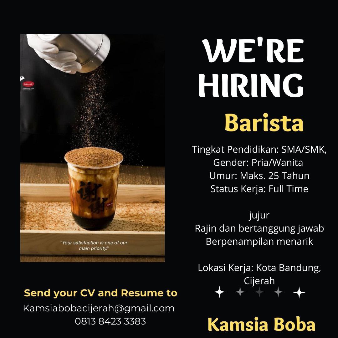 #infolokerbandung #infolokerbaristabandung #infoBDG <a href="/LokerBandung_id/">LOKER BANDUNG ID</a> <a href="/LokerBandung/">Info Kerja Bandung</a> <a href="/LokerBdg/">Lowongan Kerja Bdg</a> <a href="/Lokerbandungci1/">Lowongan Kerja Bandung-Cimahi</a>