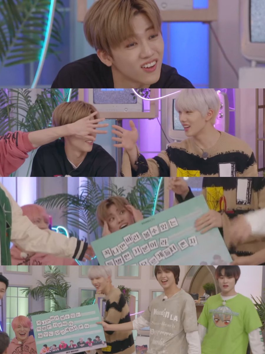 dreamies being jaemin’s idol image protectors