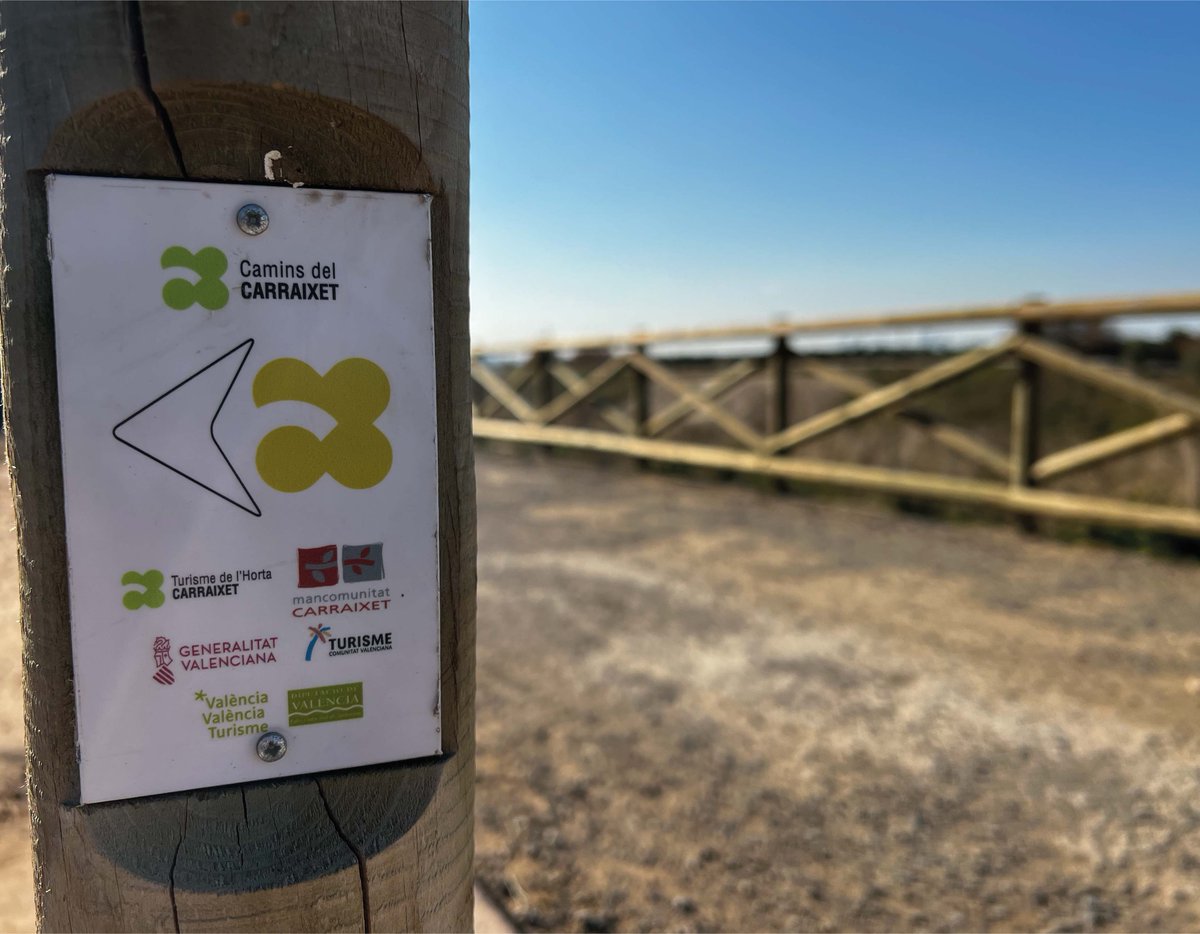 turiscarraixet's tweet photo. 📣 Demà #TurismeCarraixet presenta una nova activitat d'ALBIRAMENT 🐦 D'OCELLS i la seua adhesió a la plataforma turística INVENTRIP.

Descarrega't #INVENTRIP i comença a gaudir del #Carraixet ‼ https://t.co/72QrlY9RyL