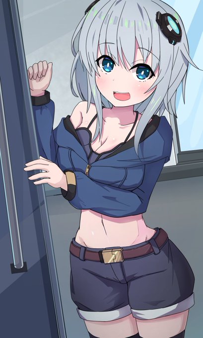 てゅるぱい2019～2022
#絵を描き慣れると胸が盛られていくって本当ですか 