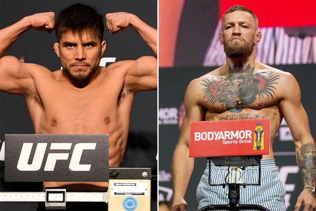 Conor McGregor has had enough and is tired of Henry Cejudo continuing to criticize his training videos
