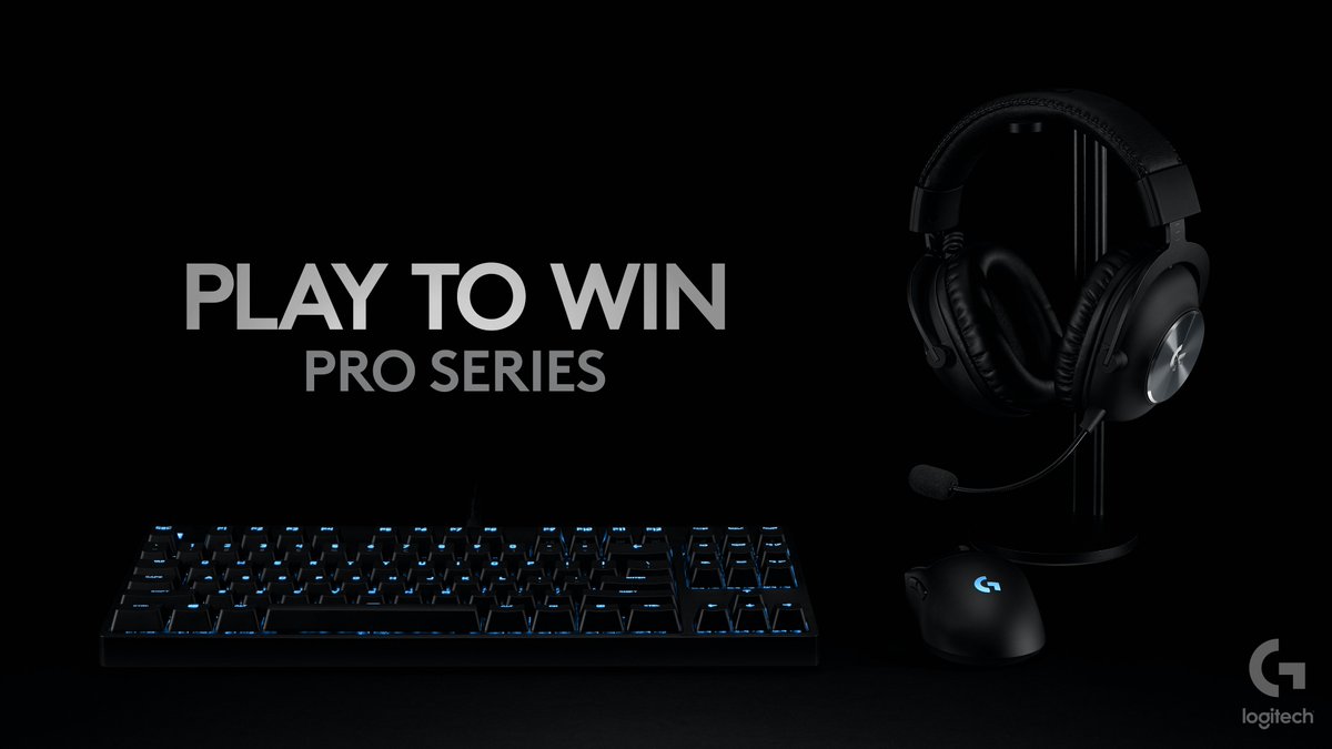 ❗ARVONTA❗

Uuden tilin kunniaksi arvontaan <a href="/LogitechG/">Logitech G</a> tuotteita!

Näin osallistut:
✅ Seuraa <a href="/ElisaEsportsFI/">Elisa Esports FI</a> 
✅ Retweet

🏆 Osallistujien kesken arvotaan 3 onnekkaalle joko Logitech G PRO -näppäimistö, PRO X Superlight Wireless -hiiri tai PRO Gaming -headset!

#esportsfi