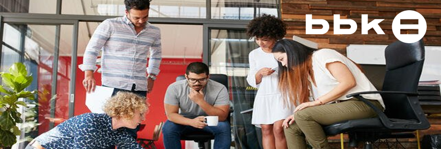 🙌🏻BBK Ekin programaren edizio berrian parte hartzera gonbidatzen zaitugu! 🙌🏻

10.000€-ko saria irabazteaz gain, pertsonalizatutako inkubazio programa lortzeko aukera izango duzu!

👀bit.ly/3LkP6Qz

🗣️Aurrez aurre azaltzea nahi?  bit.ly/35kp6FF