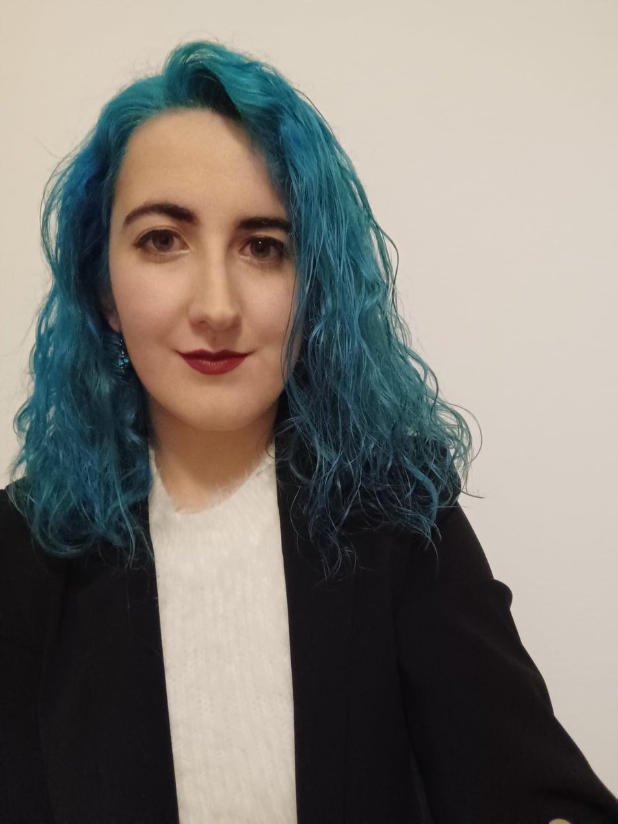 eliteBMNprogram's tweet photo. Lucía Rodríguez Martínez, a second-year student in our program, recently started working on her Master's thesis on "direct reprogramming of macrophages to neurons in vitro" at the laboratory of Prof. Dr. Magdalena Götz at the Institute of Stem Cell Research. https://t.co/rWh1Amvv4a