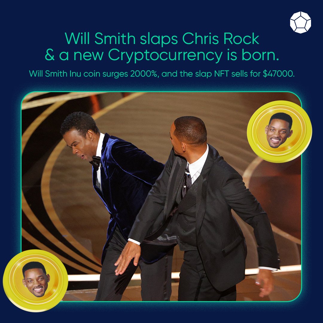 Would you buy?😅

#willsmith #willsmithslapschrisrock #chrisrock #willsmithinu #cryptocurrency #NFT #AstralisAi