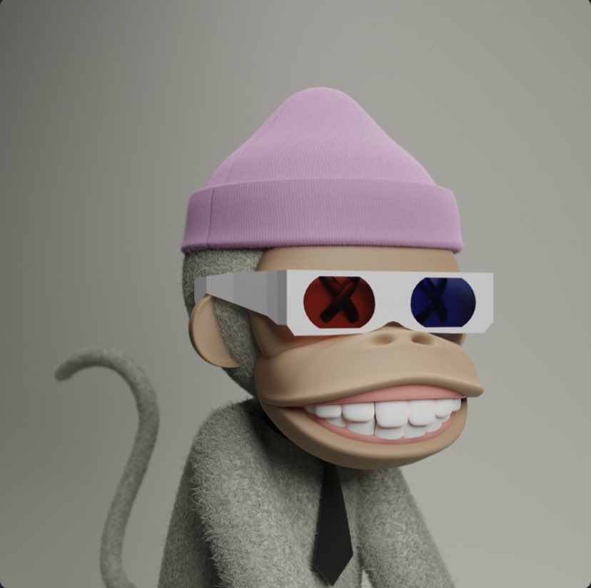 __mr__magoo's tweet photo. @haxverso Come vibe in our discord and see if it’s right for you. @MonkeRejects https://t.co/rUBT7FeF5n