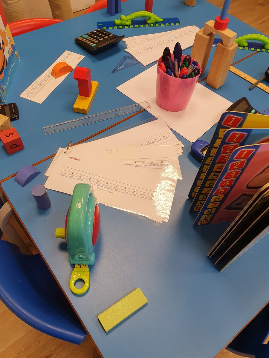 kim_benham's tweet photo. A variety of ways to use maths today. Tuesday inspiration. https://t.co/ctTVQUibSm