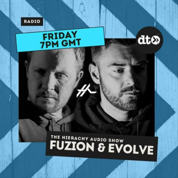 Innerground's tweet photo. Shout out to @djfuziondnb &amp; @evolve20dnb for the support of @FURNISS_DNB - Can't You See It on their latest @HierarchyAudio Show! 🙌

Check the link below for the show, thanks to @datatrans Radio 🎵

https://t.co/G3y8BDI6y8

#drumandbass #dnb #drumnbass #music #jungle #dj https://t.co/yRNkrI75sY