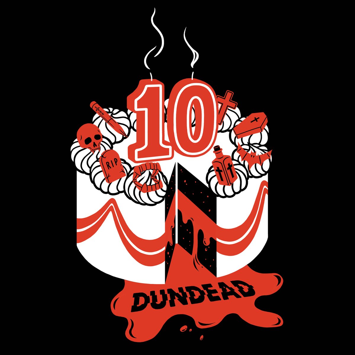 DCAdundee's tweet photo. Horror fans rejoice - we've just revealed the terrifying line-up for #DUNDEAD 2022!

There's horrifying previews, spine-tingling premieres, and a gloriously gruesome deep-dive into the cinematic world of vampires.

Find out more: https://t.co/xXZ57ZX9cB https://t.co/zp0V2dTkXF