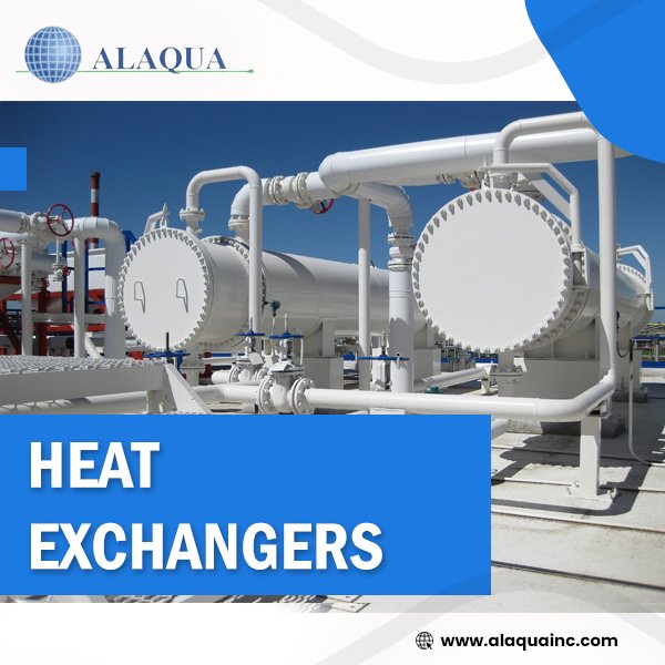 How to Troubleshoot a Plate Heat Exchanger?
Know More:- 
alaquainc.com/how-to-trouble…

#heat #heatexchanger #heatexchange #heatexhaustion #heatexperience