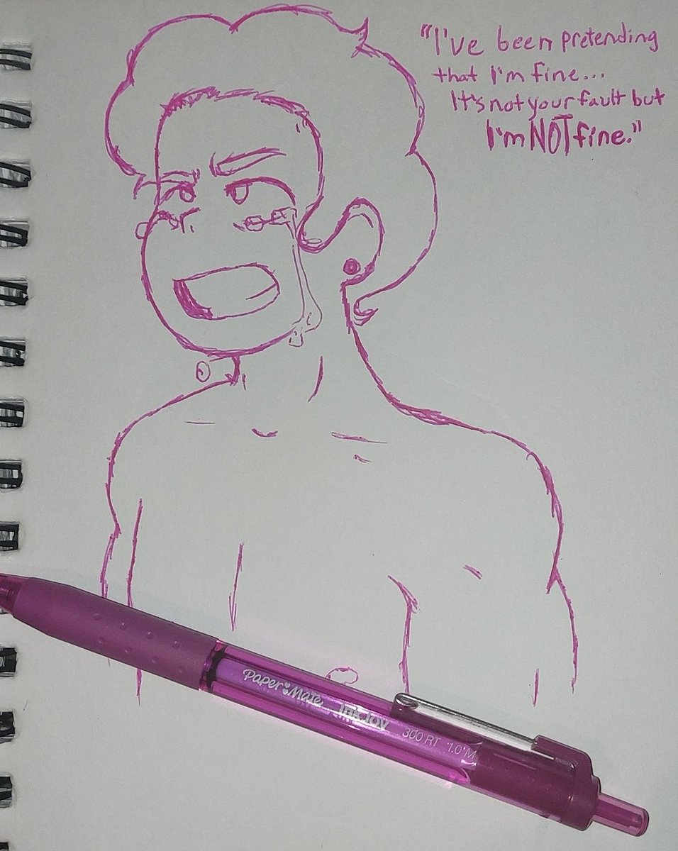 FriendYumi's tweet photo. I'm just frustrated....
upset but the nip slip is too funny
#StevenUniverse #stevenuniversefanart #StevenUniversefuture #su #fanart #DiamondSteven #StevenUniverseAU #AU #stevencest #StevenQuartzCutiepieDeMayoDiamondUniverse https://t.co/qEec1zru5Q