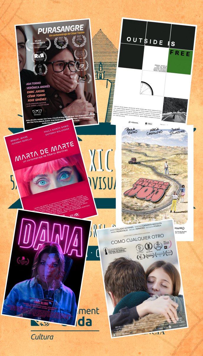 salvaisert's tweet photo. Aquest cap de setmana, no et perdes la 5a Mostra Audiovisual Vila d'Onda "En Xicotet", els dies 2 i 3 d'abril a les 18h en La Cassola (Accés pel Teatre Mònaco, C/ Cervantes, 23, Onda, Castelló), 
Entrada lliure (es prega puntualitat) https://t.co/bfIRud46GS