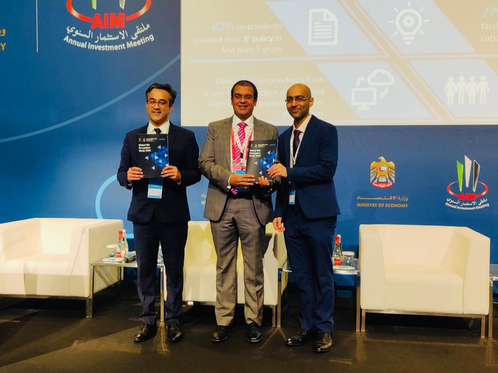 KPMG India on Twitter ".AIM_Congress launches the Global Investment