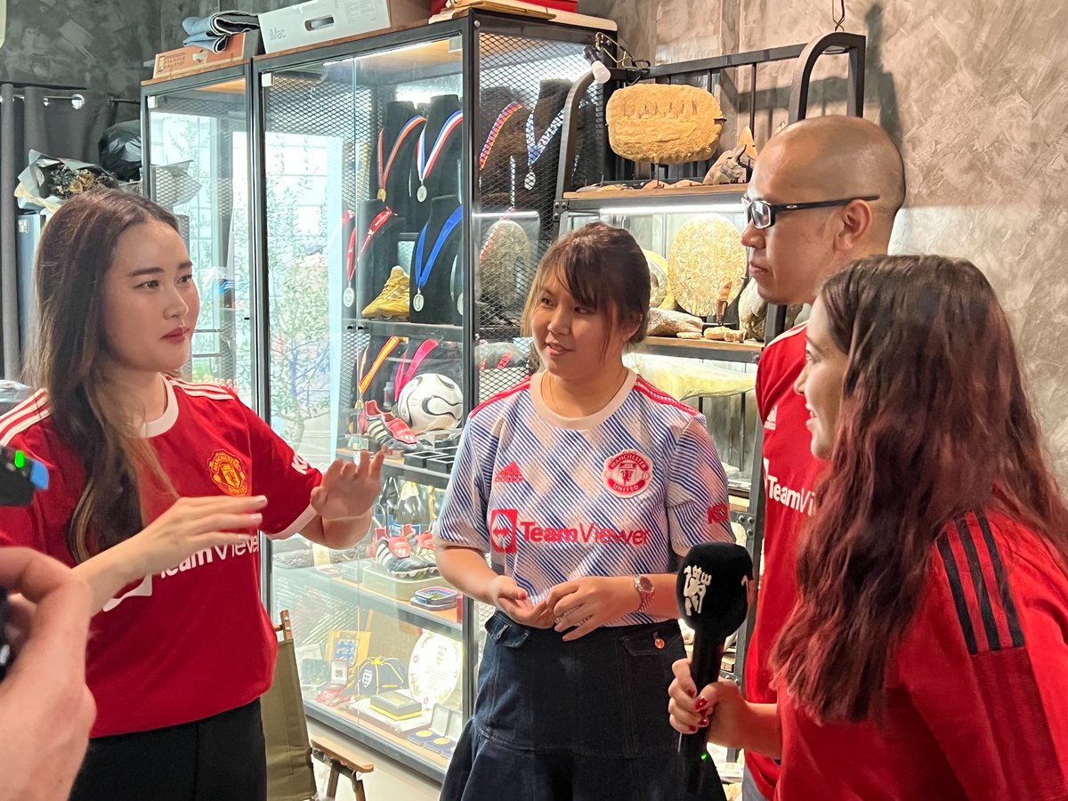 Red Army Fanclub tweet media