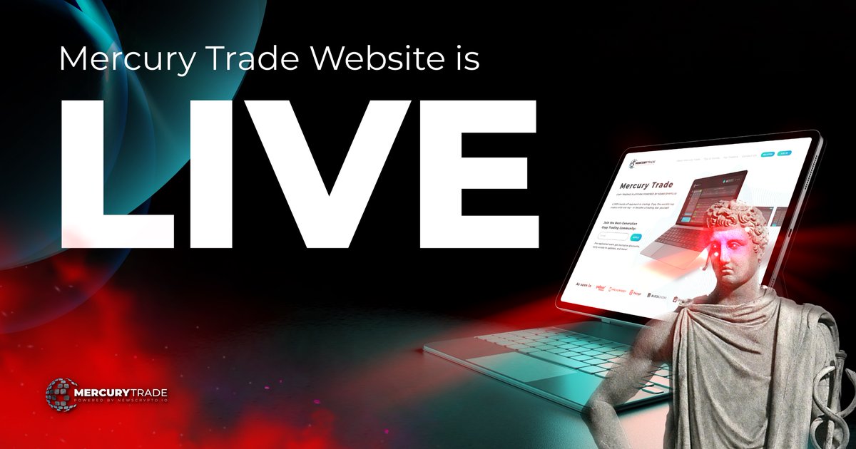 Mercury.Trade Platform tweet media