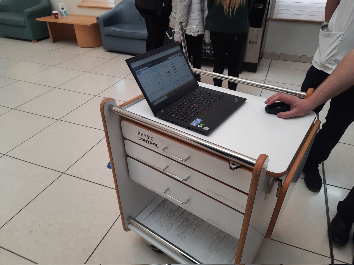 Aideen (@cullen_aideen) on Twitter photo Exciting times for patients & staff with intro EPMA coming to the organisation. This will massive improvement patient safety net for medication management.<a href="/ward501549297/">ward 5</a> <a href="/ward7JCUH/">Ward7JCUH</a> <a href="/JoAngus14/">Jo Angus</a> <a href="/NurseConsult3CO/">LindsayGarcia</a> <a href="/STsafetyquality/">Safety & Quality @ South Tees</a> <a href="/AmyOxley5/">Amy Oxley</a> Exciting times for patients & staff with intro EPMA coming to the organisation. This will massive improvement patient safety net for medication management.<a href="/ward501549297/">ward 5</a> <a href="/ward7JCUH/">Ward7JCUH</a> <a href="/JoAngus14/">Jo Angus</a> <a href="/NurseConsult3CO/">LindsayGarcia</a> <a href="/STsafetyquality/">Safety & Quality @ South Tees</a> <a href="/AmyOxley5/">Amy Oxley</a>