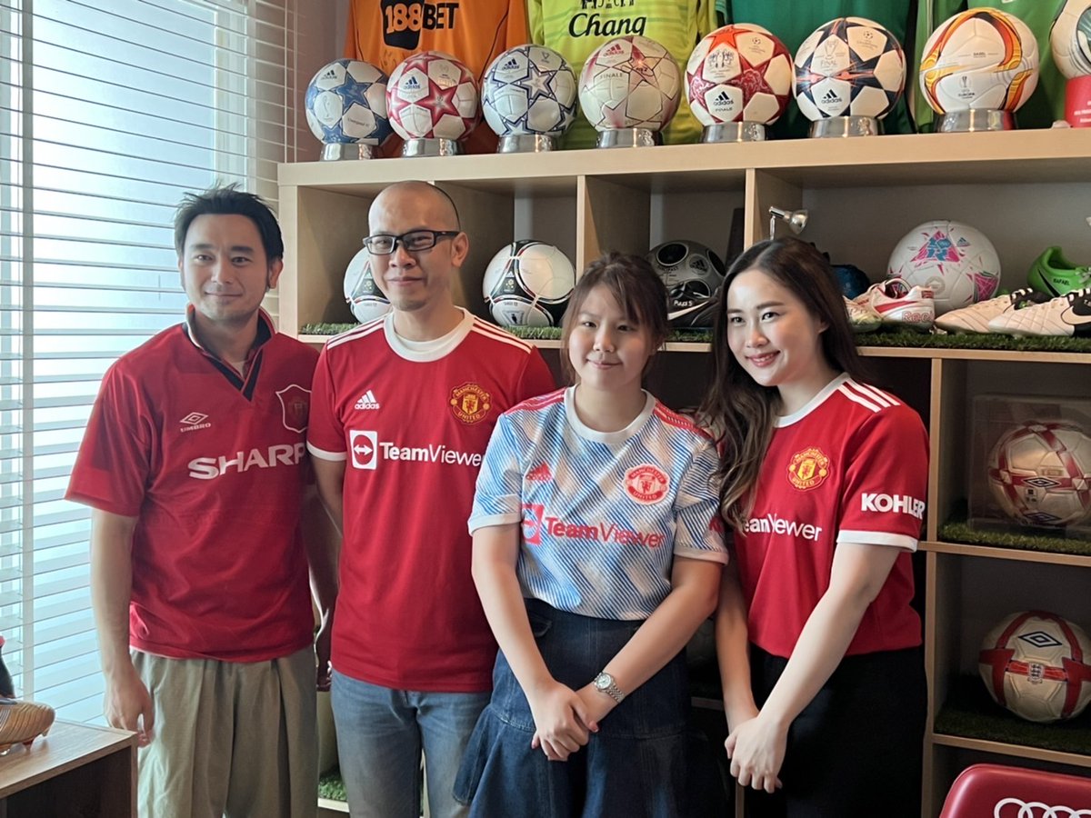 Red Army Fanclub tweet media