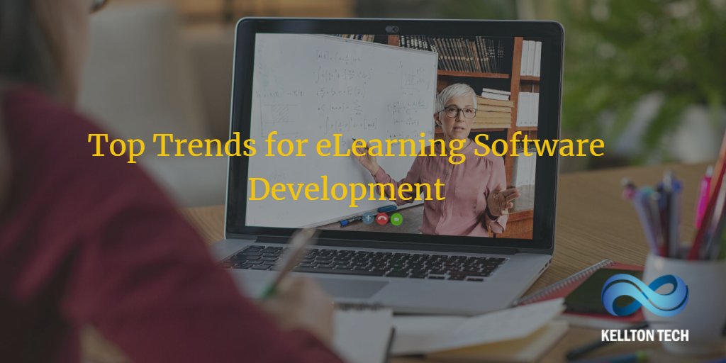 Priyasinhakt's tweet image. Trends for best eLearning development software 2022
Have a look at the top #education software development #trends this year, choose according to your needs. Visit here... bit.ly/3LqIBMe #Educationsoftwaredevelopment #Educationalsoftwaredevelopmentcompany
