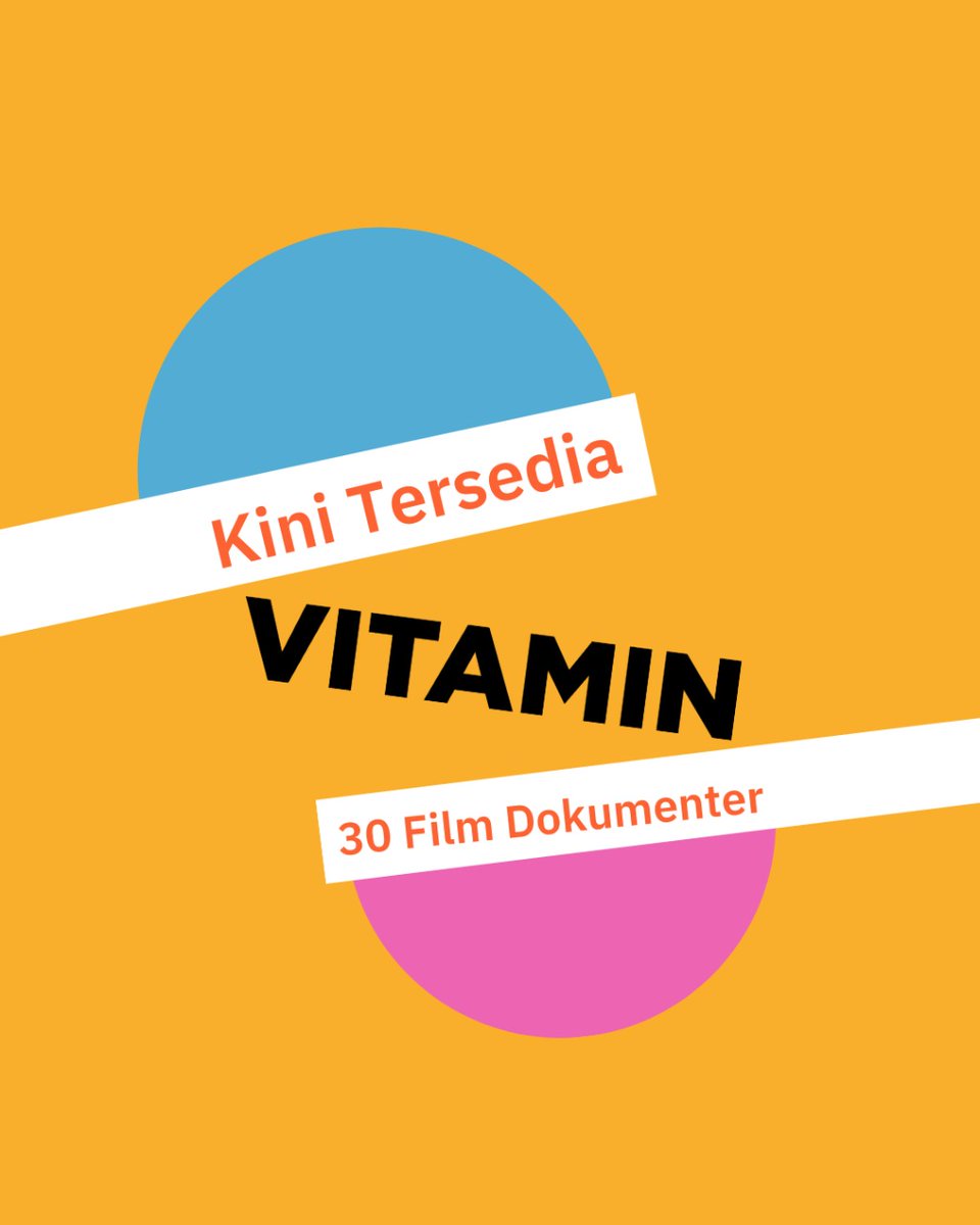 VITAMIN tweet media
