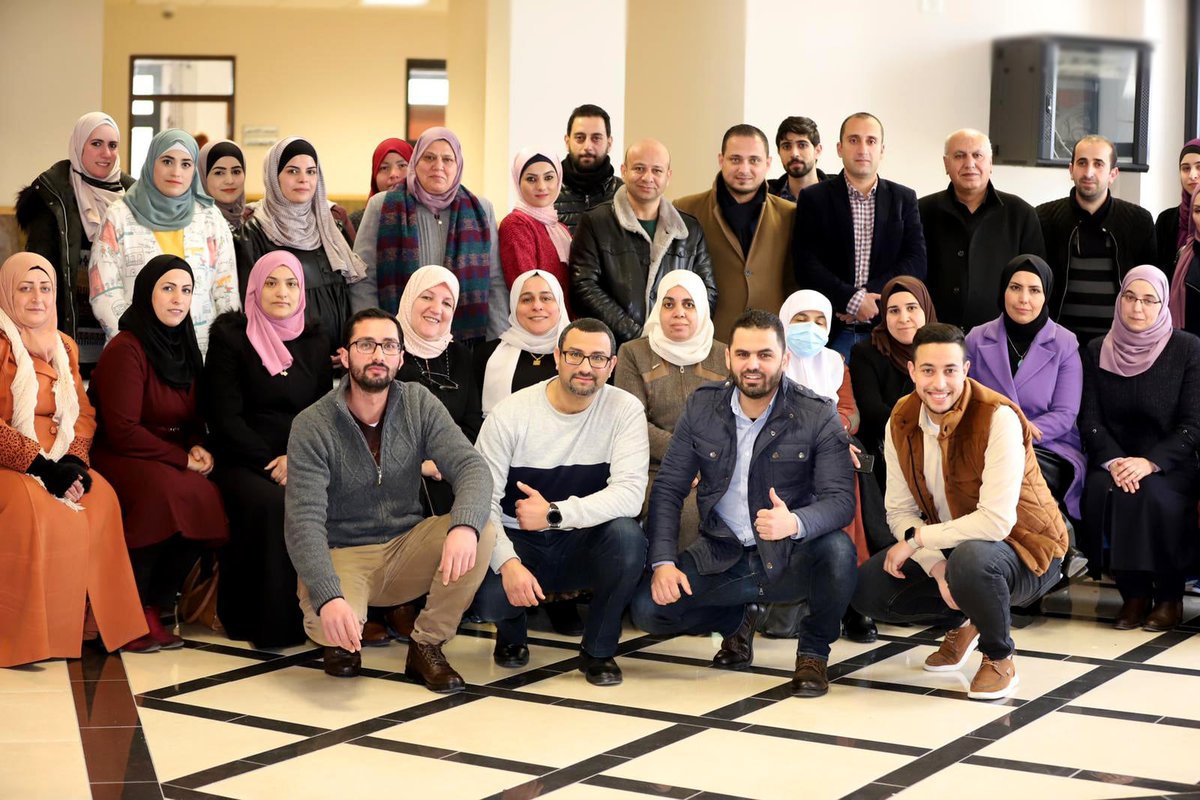 pniph1's tweet photo. The PNIPH in close cooperation with the #Palestinian MoH conducted a training workshop which targeted Salfeet district #health providers on the newly created electronic health information system for primary health care services which will be rolled out in phases.  @dhis_2 https://t.co/En2EWtIQSX