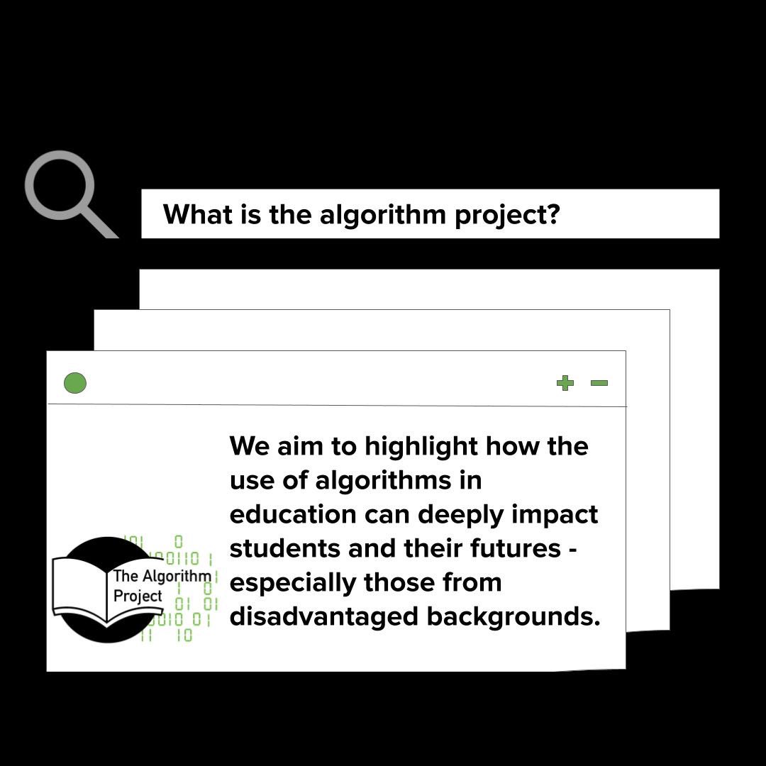 thealgorithmpr2's tweet image. Have a look at our infographic which includes information about… #decodinginequality  #ExeterCommsTwitterConference2022 #DigitalInequality @ExeterComms handle
6/8