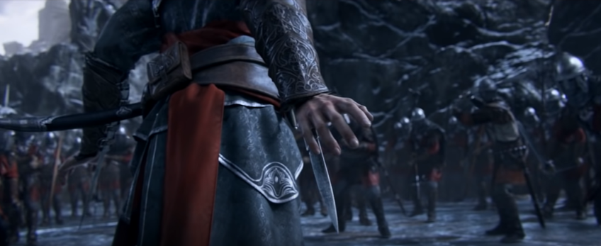 assassinsspain's tweet image. 10 años de esta obra maestra. 

#AssassinsCreedRevelations🦅