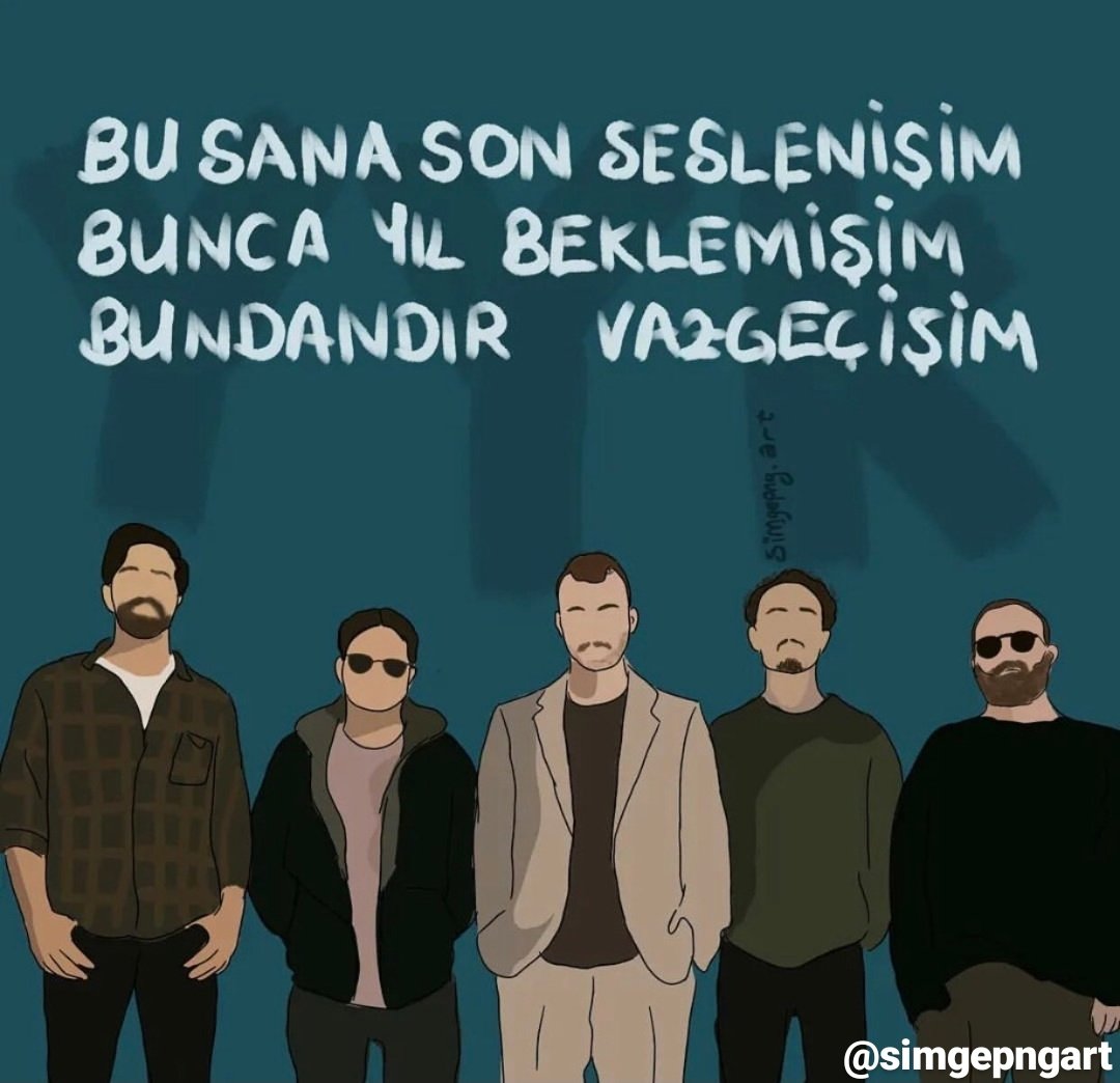 Bu sana son seslenişim