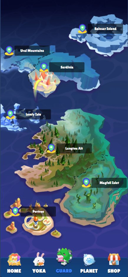 MetaYoka｜Web3 Social GameFi tweet media