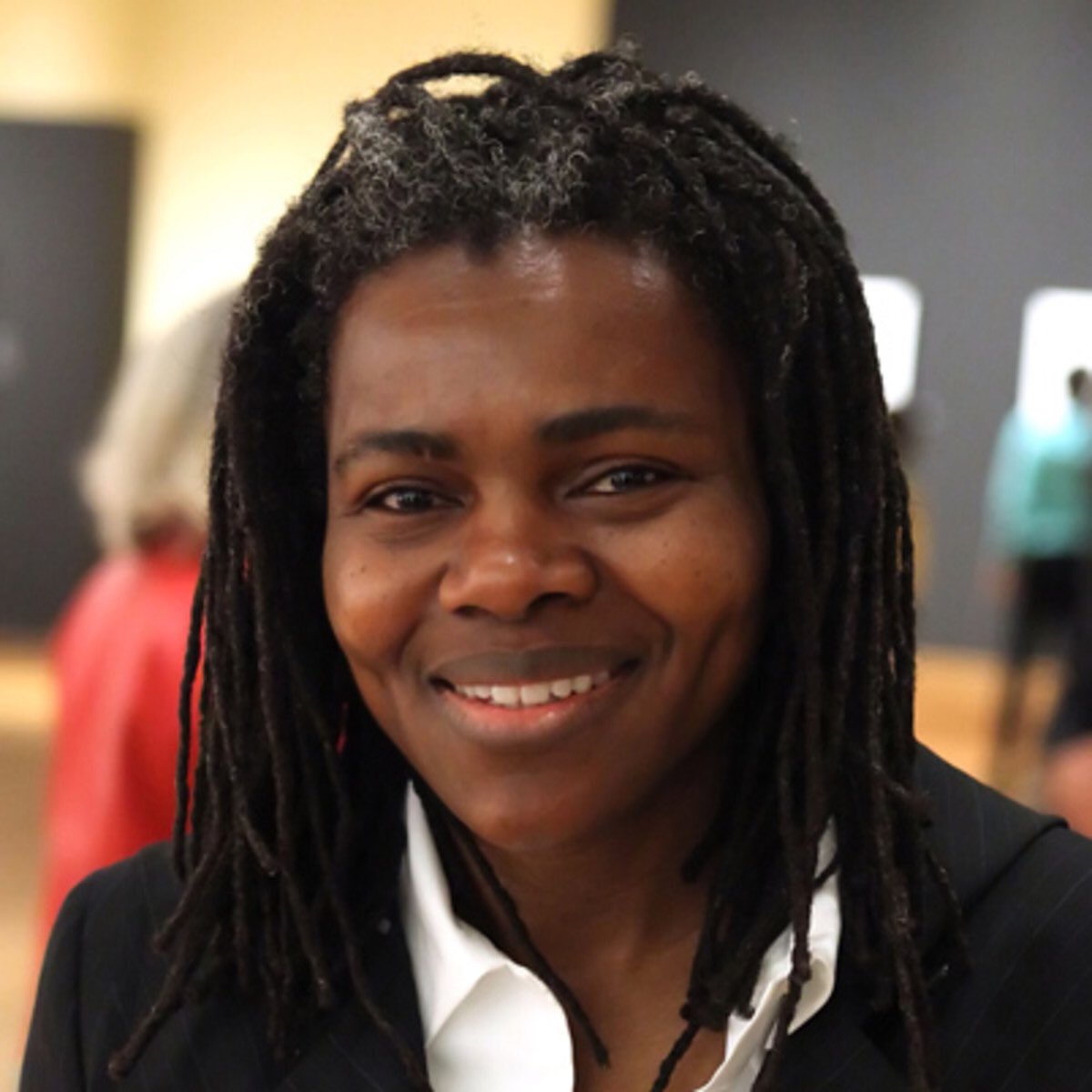 Happy Birthday to Tracy Chapman - 