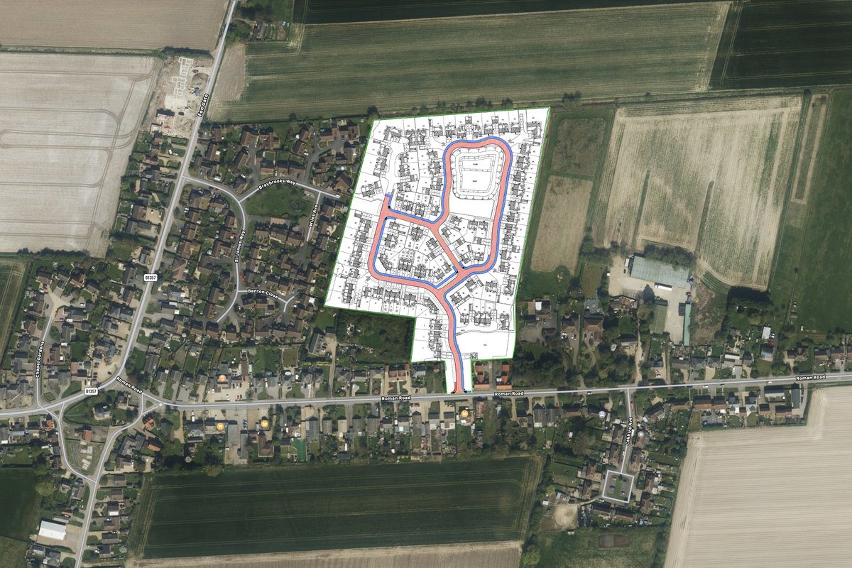 Tangent Group (@tangent_group) on Twitter photo We have secured a new job for a new client <a href="/AllisonHomesUK/">Allison Homes</a> in Moulton Chapel, Lincolnshire.
86 new homes and associated roads & sewers.
We are looking forward to getting started onsite next month, progress picture will follow #TeamGreen #Groundworks #housing #constructioindustry We have secured a new job for a new client <a href="/AllisonHomesUK/">Allison Homes</a> in Moulton Chapel, Lincolnshire.
86 new homes and associated roads & sewers.
We are looking forward to getting started onsite next month, progress picture will follow #TeamGreen #Groundworks #housing #constructioindustry