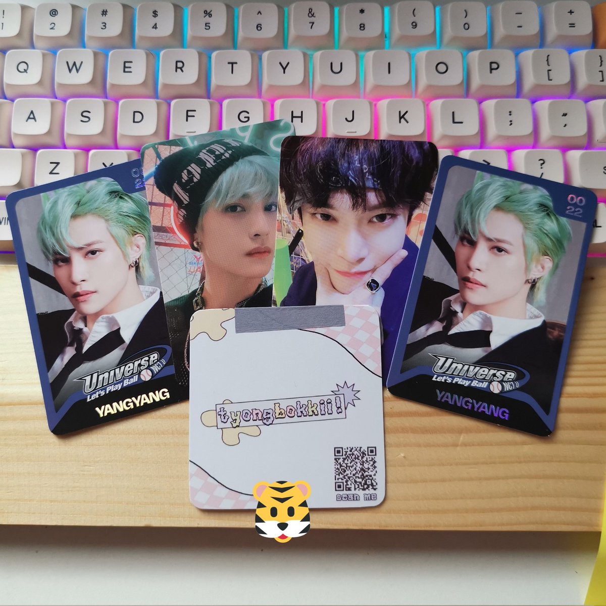 tigerkkum's tweet photo. β #tyfromtk +..q*οΎ+
doie and yangyang arrived safelyy!! thank you so much po @tyongbokkii for the vvv smooth transaction and vvv cute and secure packaginggg <33 #tyb_ty https://t.co/uP1PcMhlsY