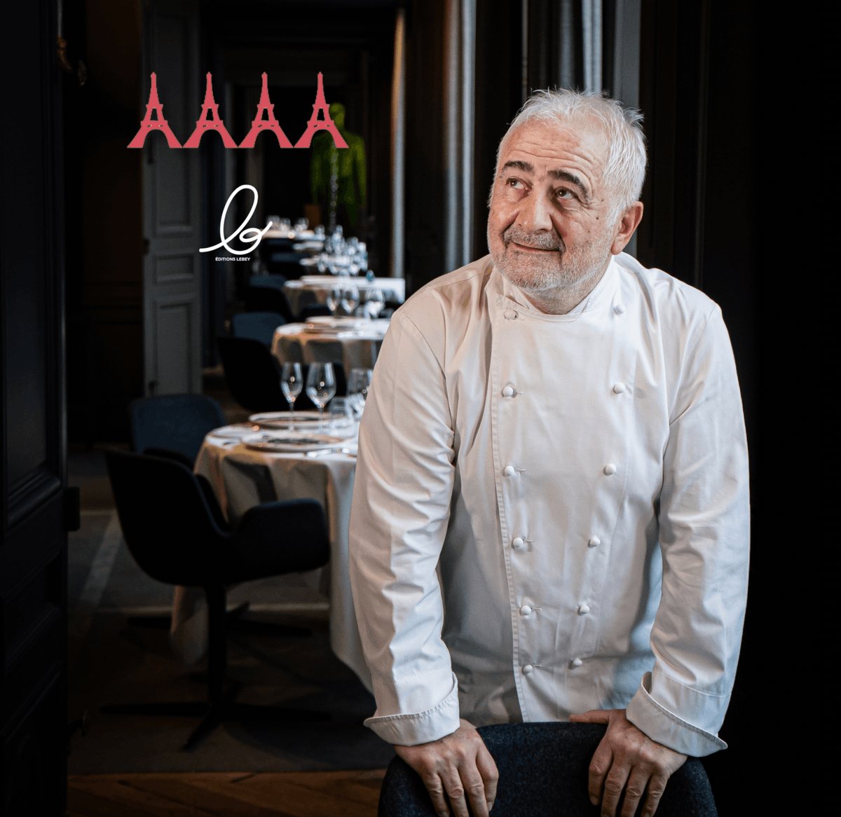 guysavoy's tweet photo. Merci @EditionsLebey de continuer à hisser notre Maison au sommet avec quatre Tour Eiffel.
Merci à mes équipes qui m’accompagnent dans cette belle aventure !
Thank you to @EditionsLebey for continuing to raise our House to the top with four Eiffel Tower.
#guidelebey #guysavoy https://t.co/C3xNHpvyA8