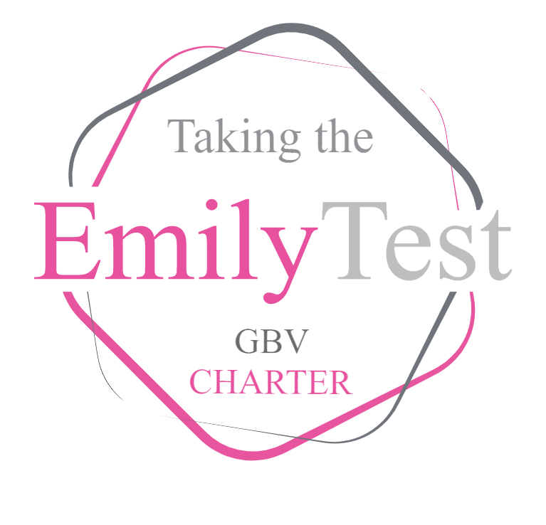 SLCek's tweet photo. We're delighted to announce that @SLCek has been accepted to undertake the full @Emilytest12 Charter, as part of our ongoing commitment to tackle gender-based violence (GBV) ๐
Read the full story โ https://t.co/HfwpTyzbCM
#EmilyTest I #EndtoGBV https://t.co/sZvhXpKj6h