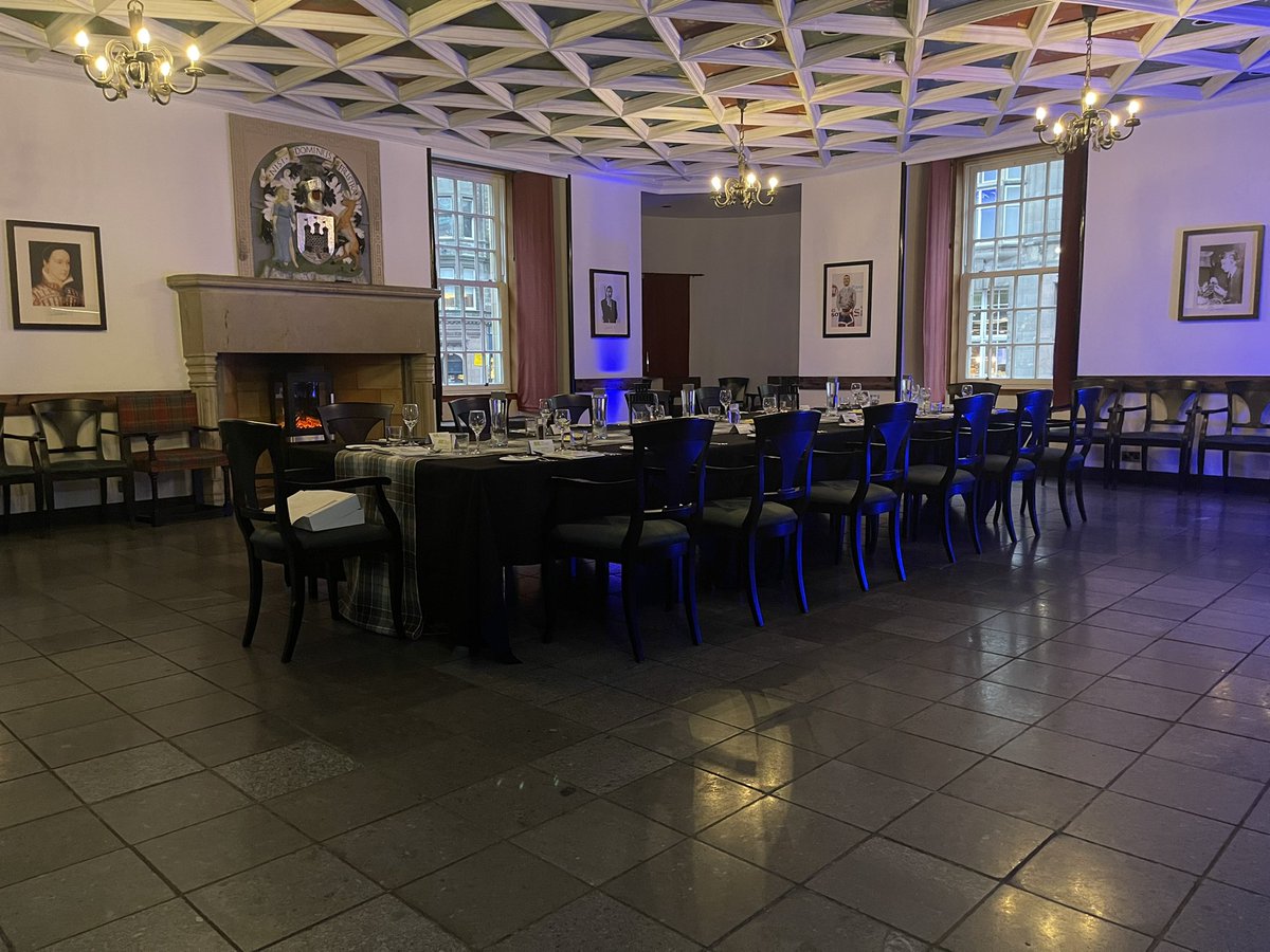 I stay in hotels all over the UK regularly and have to say that last nights stay at the <a href="/RadissonBlu/">Radisson Blu</a> Edinburgh on the Royal Mile was superb! The staff were outstanding (especially John) the room was comfy and food was excellent! I strongly recommend!  #hotel #edinburgh #Scotland