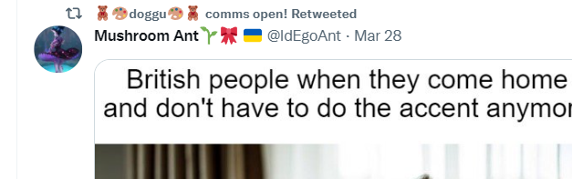sunfurryy's tweet photo. i actually hope you die @ultimatedoggu https://t.co/8X8L9rEjbA