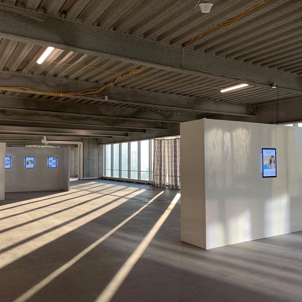 EverblocksUK's tweet photo. Exhibitions and galleries are turning to temporary options like #Everblocks with increasing frequency.

Perfect for pop ups and changing environments!

🌐https://t.co/XBXSyqSuqJ 
📞0203 7959090

#artinstallation #gallerydesign #creativepopup #artwalls https://t.co/qRzQxvpmaP