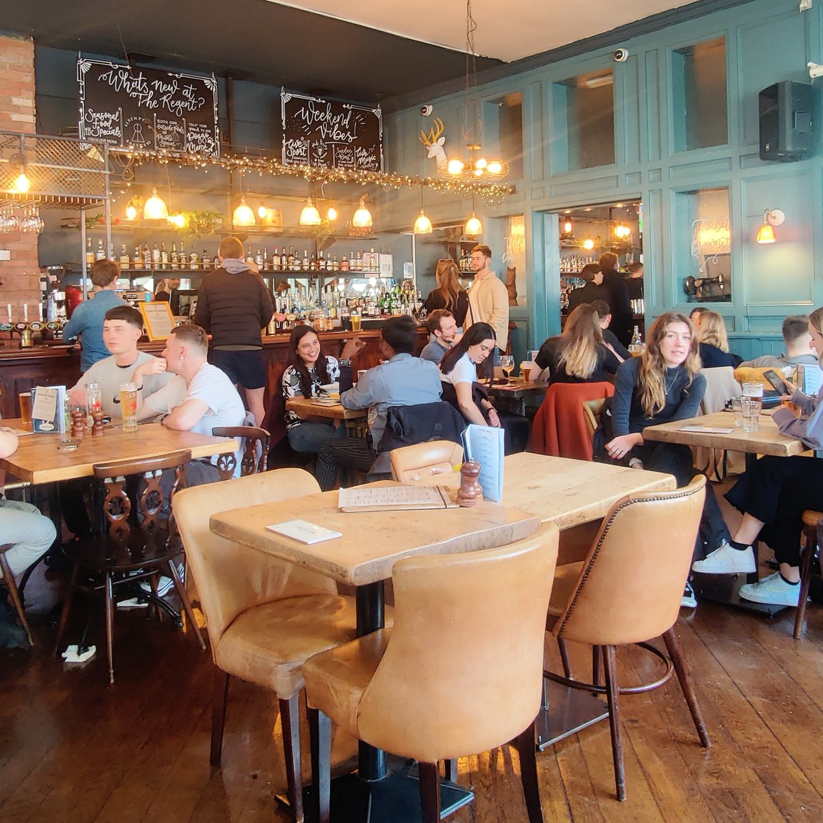 The Regent - Balham tweet media