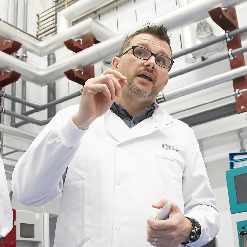 #MeetTheTeam! Ian Archer is our Scale-Up Centres' Technical Director. Talk to Ian about the commercial viability of your #bioprocess prior to #scaleup: ibioic.com/the-scale-up-t…

#processcosting #mLtoLitres #gramstotonness #processdevelopment #bioeconomy #commercialisation