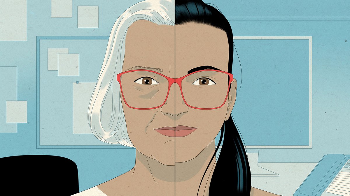 Harnessing the Power of Age Diversity by <a href="/profgerhardt/">Megan Gerhardt</a> and <a href="/brandon_fogel/">Brandon M Fogel</a> 

"When age-diverse teams are managed well, members can share a wide array of skills, knowledge, and networks with one another."

lnkd.in/gnRcbzCZ

#ConversationalWisdom #ReverseMentoring