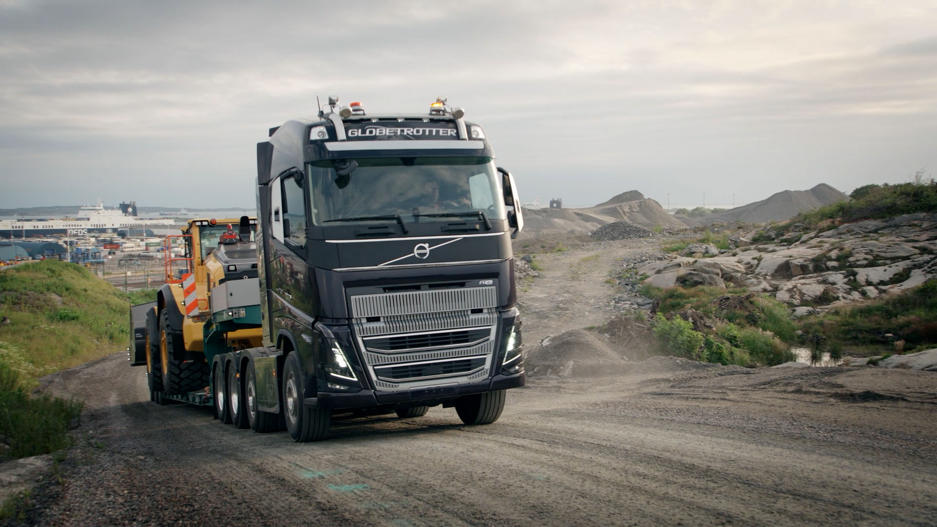 Volvo Trucks FH 2021