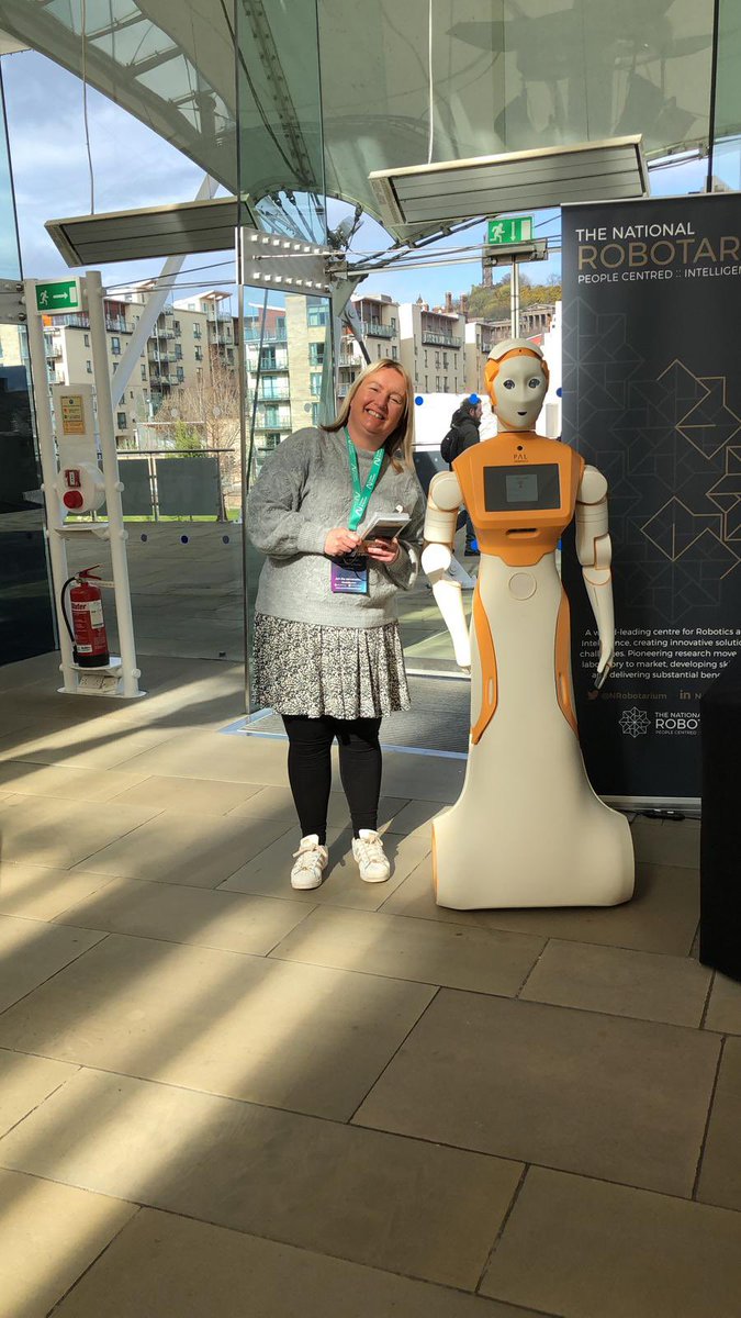 thevrhive's tweet photo. We are having an amazing time at the Scottish AI Summit! If you are attending the event come and say hi to us! #ScotAISummit #EDINBURGH #AI https://t.co/9LC3orLvXb