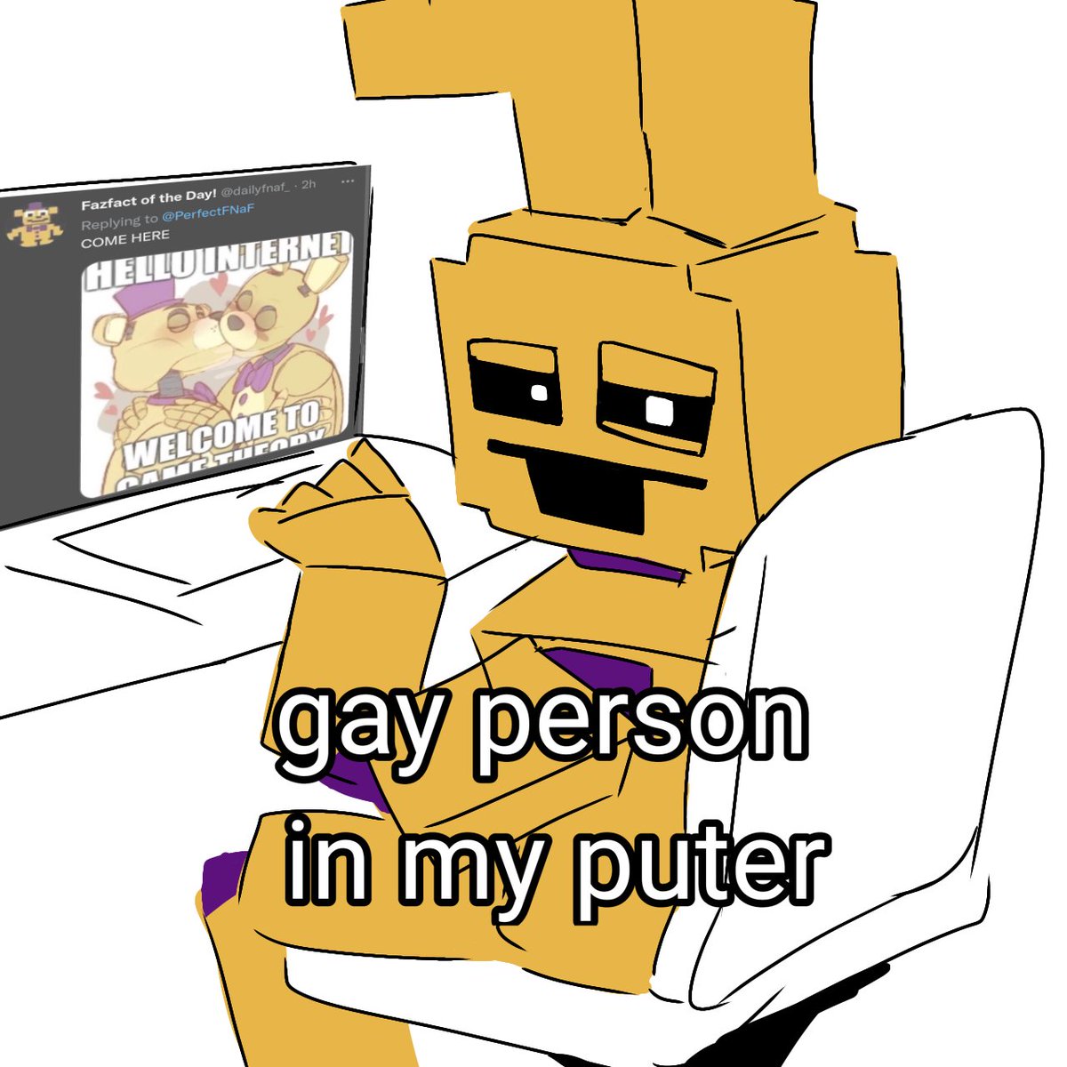gabsyp's tweet photo. @dailyfnaf_ @PerfectFNaF https://t.co/eL3ATEdx9q